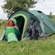Coleman Kobuk Valley 4 Plus green 2000030281 Палатка за къмпинг за 4 човека 3