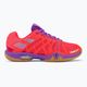 Дамски обувки за бадминтон Babolat 18 Shadow Team pink/purple 2