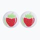 BABOLAT Strawberry Dampener Wimbledon 2 бр. бял и червен 700045