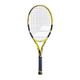 Детска тенис ракета BABOLAT Pure Aero Junior 26 жълта 140253