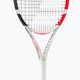 Детска тенис ракета BABOLAT Pure Strike 25 бяла 140400 5