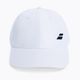 BABOLAT Основна бейзболна шапка с лого бяла 5UA1221 4