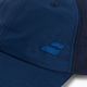 BABOLAT Основна бейзболна шапка с лого в тъмносиньо 5UA1221 5