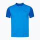 Детска тенис-поло блуза BABOLAT Играй синьо 3BP1021