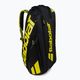 Чанта за тенис BABOLAT Rh X6 Pure Aero black 751212 2