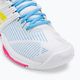 Babolat дамски обувки за тенис 21 Jet Mach 3 Clay white/sulphur spring 7