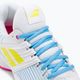 Babolat дамски обувки за тенис 21 Jet Mach 3 Clay white/sulphur spring 8