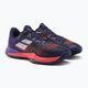 Мъжки обувки за тенис BABOLAT Jet Mach 3 Clay purple 30F21631 5