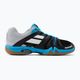 Мъжки обувки за бадминтон BABOLAT 22 Shadow Team black/blue 30F2105 2