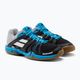 Мъжки обувки за бадминтон BABOLAT 22 Shadow Team black/blue 30F2105 5