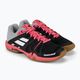 Дамски обувки за бадминтон BABOLAT 22 Shadow Team black/pink 31F2106 5