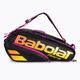 Чанта за тенис BABOLAT Rh X 6 Pure Aero Reef purple 751216 2
