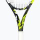 Детска тенис ракета Babolat Pure Aero Junior 26 сиво-жълта 140465 5