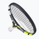 Детска тенис ракета Babolat Pure Aero Junior 25 сиво-жълта 140468 6