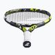 Детска тенис ракета Babolat Pure Aero Junior 25 сиво/жълто/бяло 4