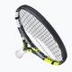 Детска тенис ракета Babolat Pure Aero Junior 25 сиво/жълто/бяло 5