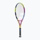 Детска тенис ракета Babolat Pure Aero Rafa Jr 26 2gen жълто/розово/синьо 2