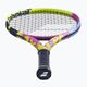 Детска тенис ракета Babolat Pure Aero Rafa Jr 26 2gen жълто/розово/синьо 4