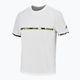 Мъжка тениска за тенис Babolat Aero Crew Neck White 2MS23011Y