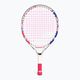Детска тенис ракета Babolat B Fly 17 в бяло и розово 140483