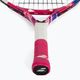 Детска тенис ракета Babolat B Fly 19 в розово и бяло 140484 3