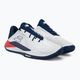 Babolat Propulse Fury 3 All Court мъжки обувки за тенис в бяло и синьо 30S23208 4