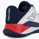 Babolat Propulse Fury 3 All Court мъжки обувки за тенис в бяло и синьо 30S23208 8