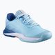 Детски обувки за тенис Babolat Jet Mach 3 All Court, сини 33S23648 11