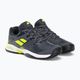 Детски обувки за тенис Babolat Propulse All Court тъмно сиви 32S23478 4