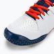 Детски обувки за тенис Babolat Propulse All Court бяло/държавно синьо 7
