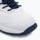 Обувки за тенис Babolat Pulsion All Court Kid бяло/държавно синьо 7
