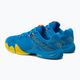 Мъжки обувки за гребане Babolat Movea френско синьо/вибриращо жълто 3