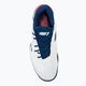 Babolat Propulse Fury 3 Clay white/estate blue мъжки обувки за тенис 5