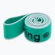 Еластичен пръстен за упражнения Sveltus зелен 0153 2
