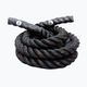 Черно въже за обучение Sveltus Beast