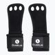 Sveltus Premium Hole Hand Grip Gymnastic Skins за тренировки за сила и кросфит черен 5656 3
