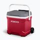 Туристически хладилник Igloo Latitude 16 Qt Roller 15 l industrial red/ meteorite 3