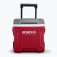 Туристически хладилник Igloo Latitude 16 Qt Roller 15 l industrial red/ meteorite 7