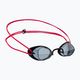 Очила за плуване Arena Swedix черни/червени 92398