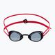 Очила за плуване Arena Swedix черни/червени 92398 2