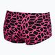 Мъжки къси панталони за плуване arena Carbonics с ниска талия black/pink 000053 5