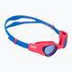 Детски очила за плуване ARENA The One синьо/червено 001432/858