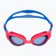 Детски очила за плуване ARENA The One синьо/червено 001432/858 2