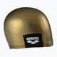 Arena Лого Излята златна шапка за плуване 001912/205 2