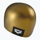 Arena Лого Излята златна шапка за плуване 001912/205 3