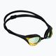 Очила за плуване Arena Cobra Ultra Swipe Mirror yellow copper/black 002507/350