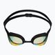 Очила за плуване Arena Cobra Ultra Swipe Mirror yellow copper/black 002507/350 2