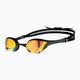 Очила за плуване Arena Cobra Ultra Swipe Mirror yellow copper/black 002507/350 6
