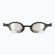 Очила за плуване Arena Cobra Ultra Swipe Mrirror сребристо/черно 2
