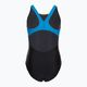 Детски бански костюм ARENA Basics Swim Pro Back One Piece 508 black 002352 2
